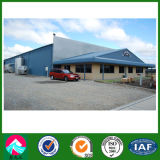 Prefabricated Commerical Buildings