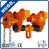 1t Manual Chain Hoist Trolley, Made in China