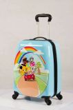 Functioned New Design Cartoon Colorful Lovely Children Trolley Bag