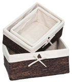 Willow Rattan Packing Basket for Bread