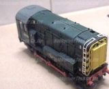 Model Train--Locomotives