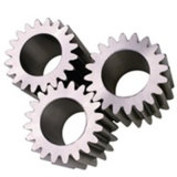 Customized Carbon Steel/Alloy Steel Forged Gear