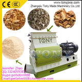 High Efficient Wood Log Branch/Straw Hammer Mill with Good Price
