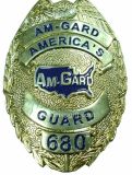 Bespoken Police Badge