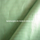 410T Polyester Printed Down Proof Jacket Fabric(HS-D1007)