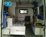 5m Transporting Emergency Ambulance