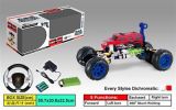 Hot Selling 5 Channels RC Tumbling Car (CPS045885)