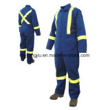 High Quality Safety Reflective Raincoat 4