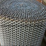 Ads Stainless Steel Mesh Conveyor Belt / Wire Mesh Conveyor Belt