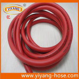 Ribbed Single Braided Red Welding Hose Air Hose