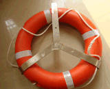 Marine Lifesaving Buoy with Ec&CCS Certificate 2.5/4.3kg
