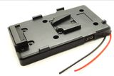 V Mount V-Lock Camera Battery Plate for DSLR Camera