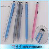 Lacquer Pen Stylus Twist Metal Ball Point Pen