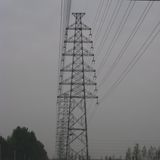 Power Transmission Line Steel Tower