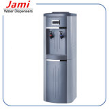 Painted Round Edge Floor-Standing Water Dispenser with Compressor (XJM-178)
