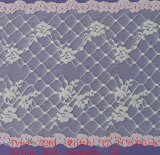 Lace Raschel Lace with Oeko-Tex Approved