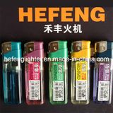Electronic Gas Lighter Disposbale (E82)