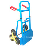 Metal Hand Trolley with Foldable Toe Plate (HT1426H)