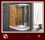 Dry and Wet Steam Room/Sauna Steam Room/Infrared Sauna Control Panel/Hot Sell Sauna Room (801)