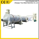 Thd20-24 New Type Wood Rotary Drum Dryer