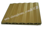 161outside Panel Composite Decking Wooden Floor Waterproof Fireproof (SK-WQ161)