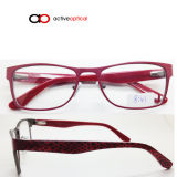 Hght Quality Metal Optical Frame, Eyewear Frame, Spectacles (8141)