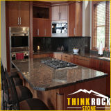 Baltic Brown Granite for Stone Kitchen Countertop/Table