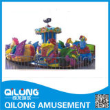 Amusement Park Round Equipment (QL-C083)