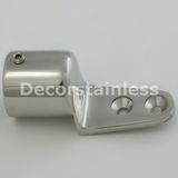 Stainless Steel 316 Blind Base