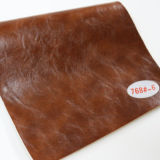 2014 China Factory PU Leather with Abrasion Resistance (768#)