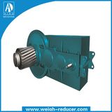 Speed Reducer for Oxygen Converter