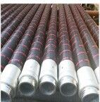 Concrete Hose Used on Concrete Pump Hose