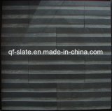 Natural Black Walling Slate for Wall Decoration (P-XZ03LP)