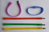 Soft Rubber Bracelet Bangle Stylus Pen