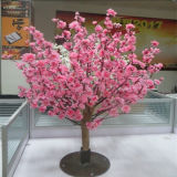 99.99% Similarity Bonsai Hand-Made Cherry Tree