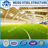 Steel Structure Sports Hall (WD101612)