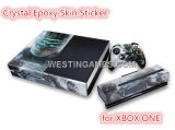 Crystal Epoxy Skin Sticker for xBox One