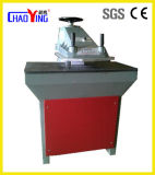 Jiangsu Xyj-2A/25 Leather Hydraulic Swing Arm Cutting Shoes Machine