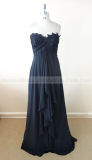 Sweetheart Black Lace Evening Dress Prom Dress Party Dress