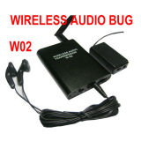 Micro Wireless Audio Transmitter, 300-1500 Meters Transmission (W02)