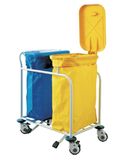 Dirt Trolley Medical Equipment C42