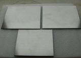 Annealed Pure 99.95% Tungsten Sheet T1.5*50mm*L