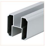 H-Shaped Big Square Aluminum Tube (KTW08-180)