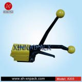 Manual Sealess Steel Strapping Tool for Packing Machine (A333)