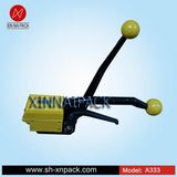 Manual Sealess Steel Strapping Tool for Packing Machine (A333)