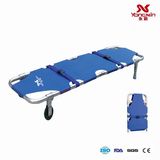 Aluminum Alloy Ambulance Stretcher (YXZ-D-B2)