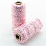 Environmental Food Packing Pale-Pink 100% Cotton Bakers Twine