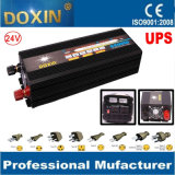24V 2500W UPS Power Inverter with Battery Charger