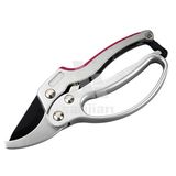 Professional Garden Tool Pruner, Ratchet Aluminium Material Garden Pruner Shear