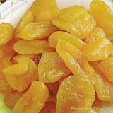 Dried Peach Dried Fruits